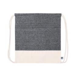 Mochila Ferdin Fairtrade NEGRO S/T