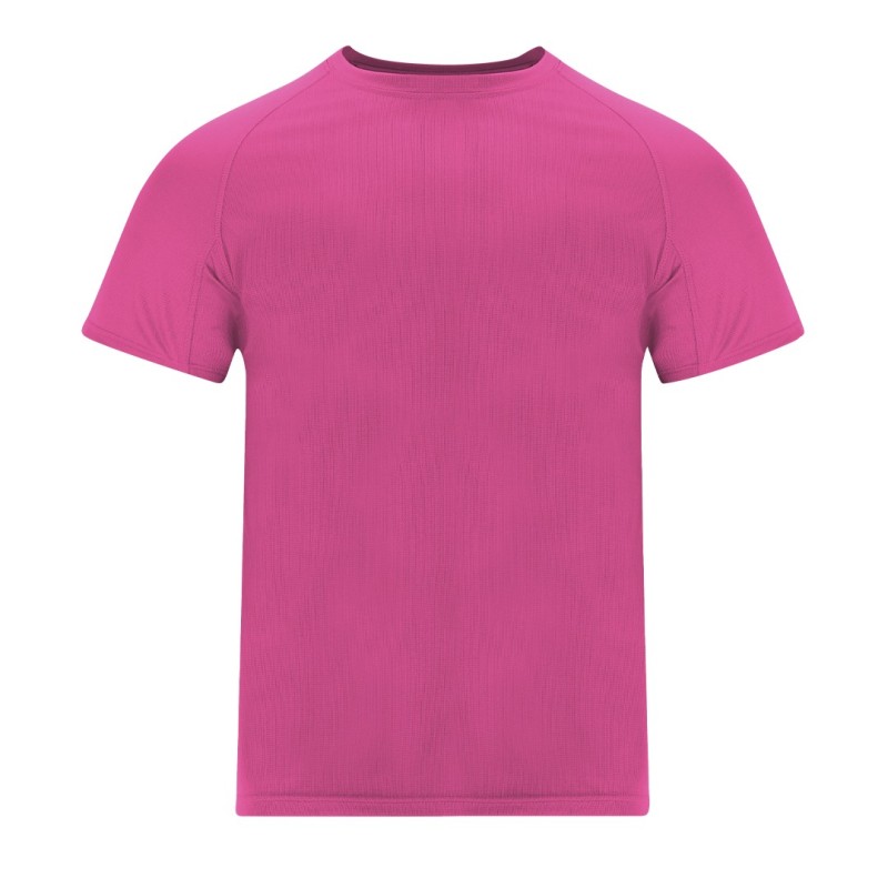Camiseta Adulto Cocker FUCSIA L