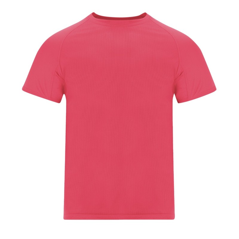 Camiseta Adulto Cocker ROSA FLUOR L