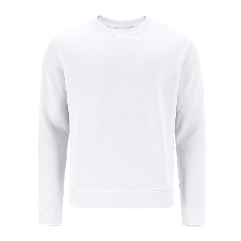 Sudadera Adulto Cosmos BLANCO L