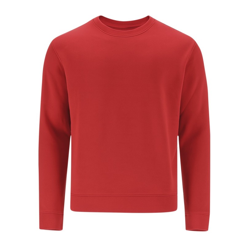 Sudadera Adulto Cosmos ROJO L