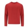 Sudadera Adulto Cosmos ROJO L