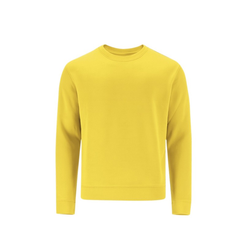 Sudadera Niño Cosmos AMARILLO 11-12