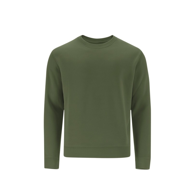 Sudadera Niño Cosmos VERDE BOTELLA 11-12