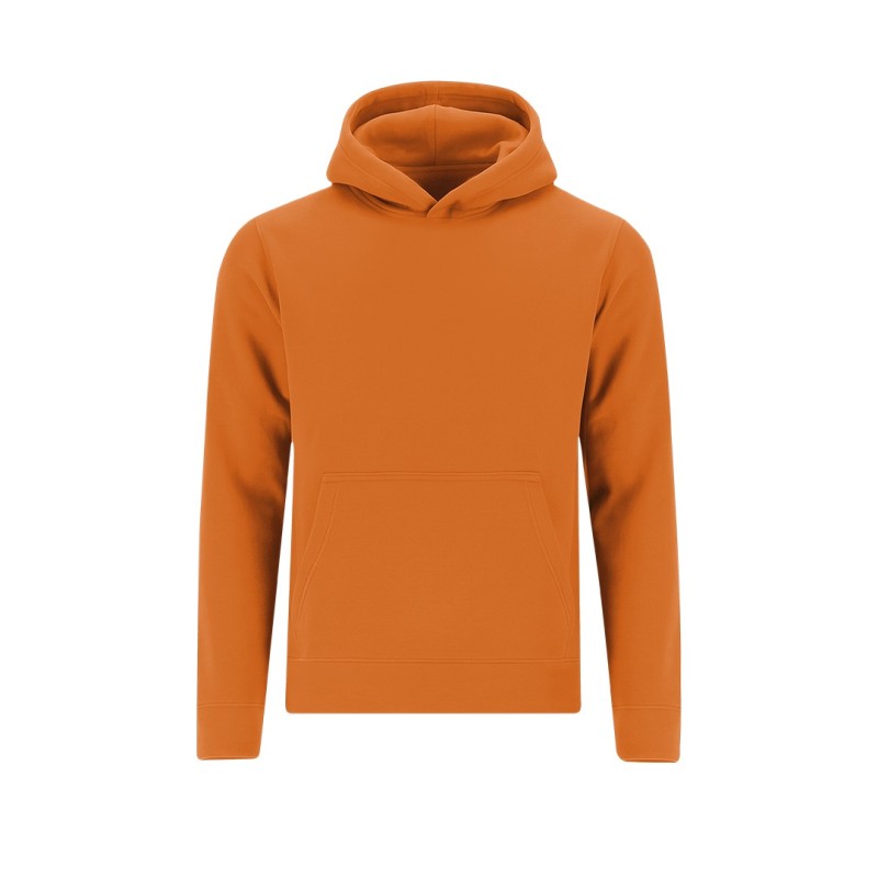 Sudadera Niño Draco NARANJA 11-12