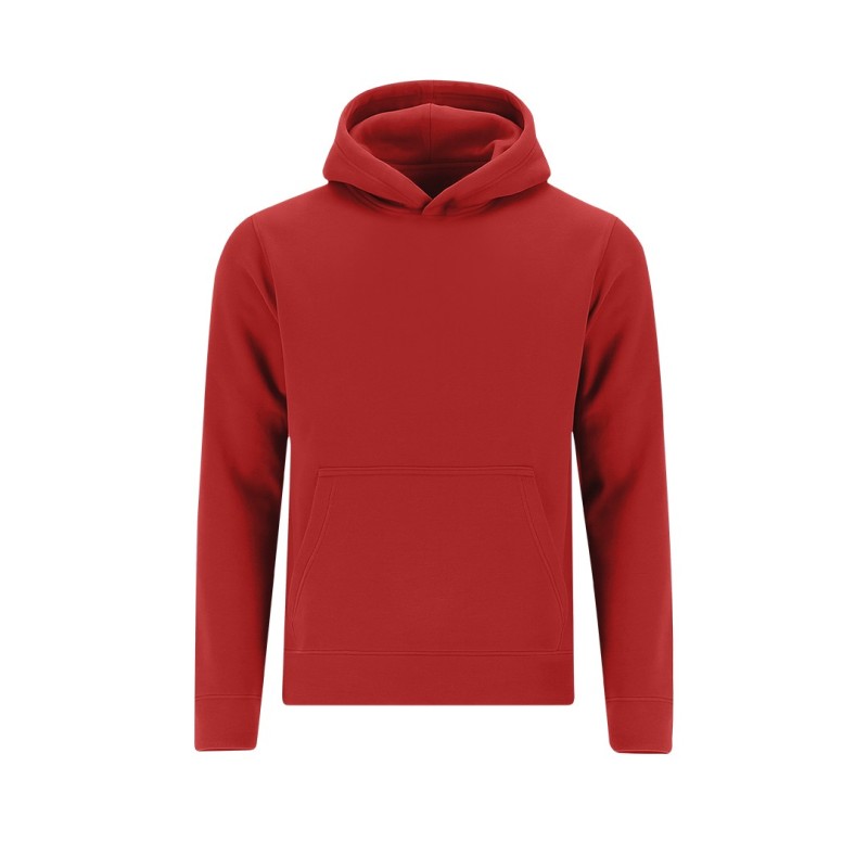 Sudadera Niño Draco ROJO 11-12
