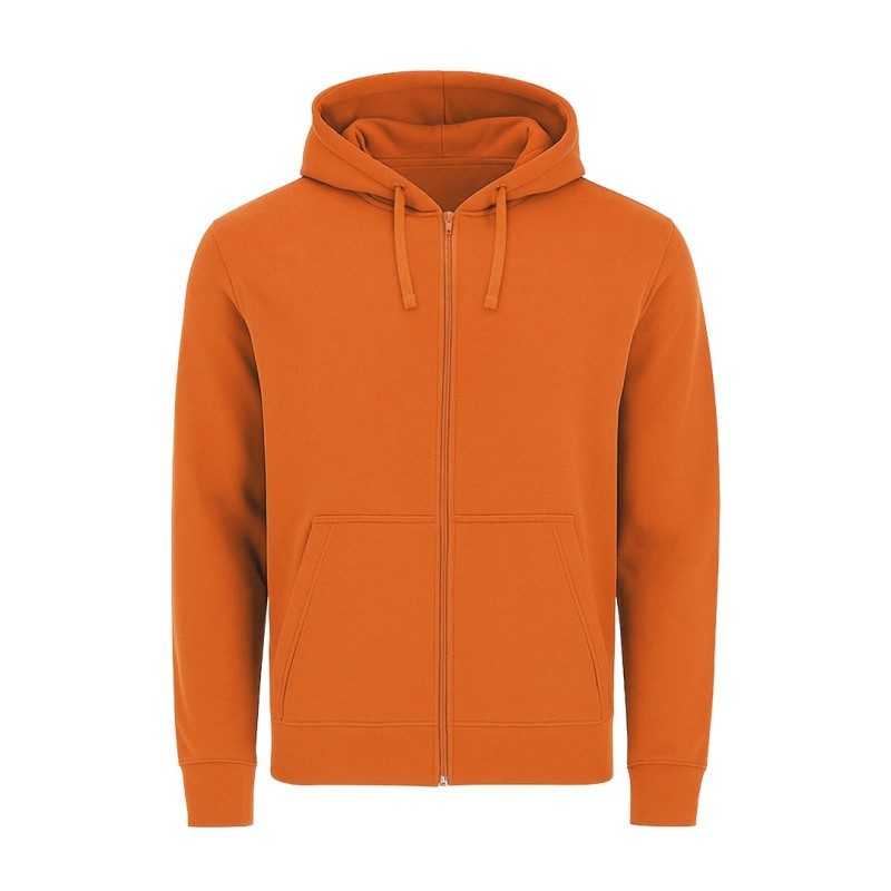 Sudadera Adulto Astro NARANJA L