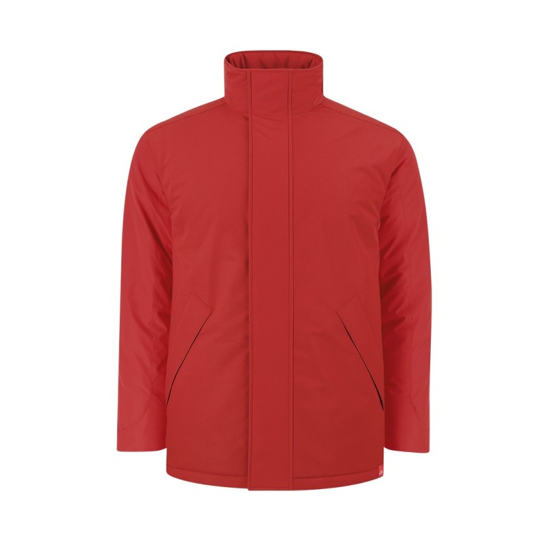 Parka Niño Oceanía ROJO 10