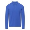 Polo Adulto Color Charlot AZUL L