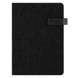 Agenda Mylok NEGRO S/T