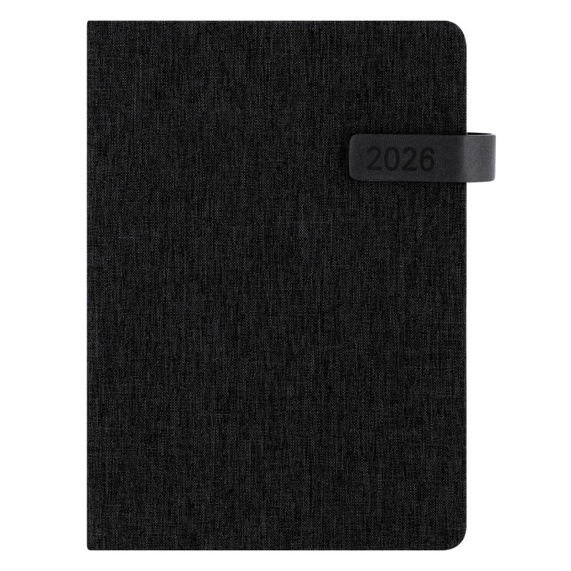 Agenda Mylok NEGRO S/T