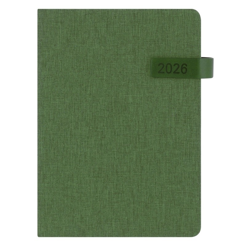 Agenda Mylok VERDE S/T