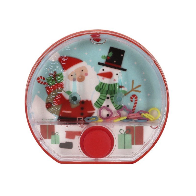 Juego de Agua Mikix ROJO S/T