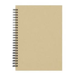 Libreta Planning Mensual Celik NATURAL S/T