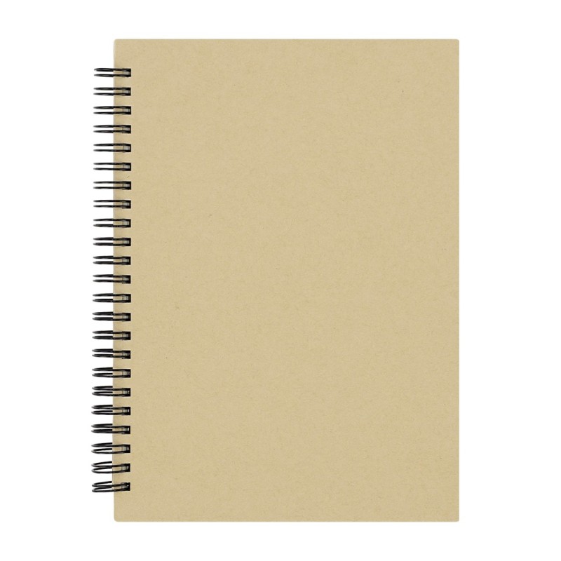 Libreta Planning Mensual Celik NATURAL S/T