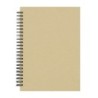 Libreta Planning Mensual Celik NATURAL S/T