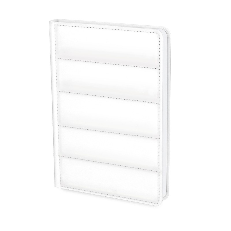 Bloc Notas Walpol BLANCO S/T