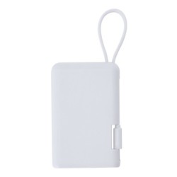 Power Bank Brandin BLANCO S/T