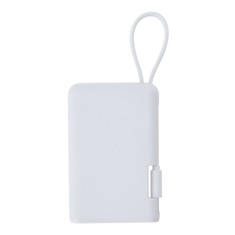 Power Bank Brandin BLANCO S/T