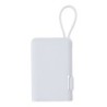 Power Bank Brandin BLANCO S/T