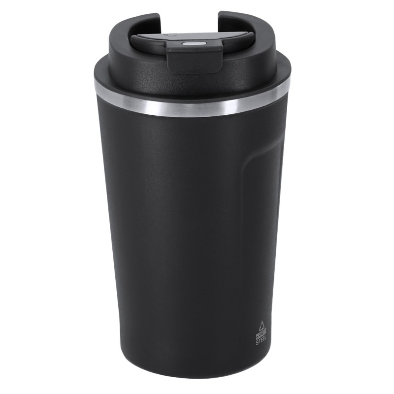 Vaso Térmico Molin NEGRO S/T
