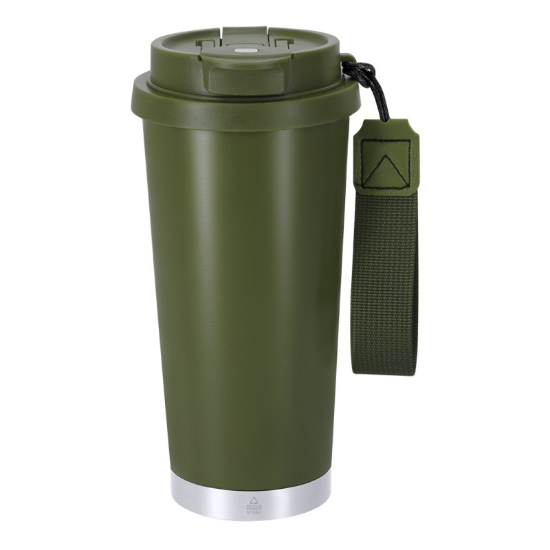 Vaso Térmico Kazont VERDE S/T