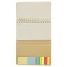 Libreta Planificador Gambel NATURAL S/T