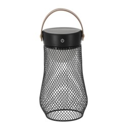 Lámpara Hardig NEGRO S/T