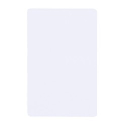 Tarjeta RFID Fatton BLANCO S/T