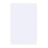 Tarjeta RFID Fatton BLANCO S/T