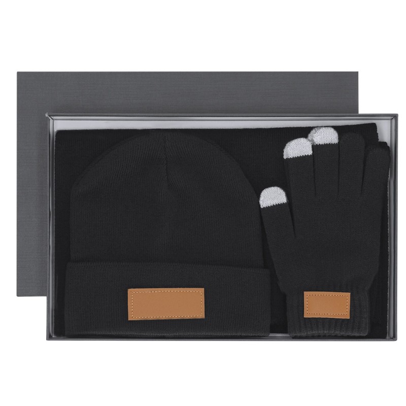 Set Hibbert NEGRO S/T