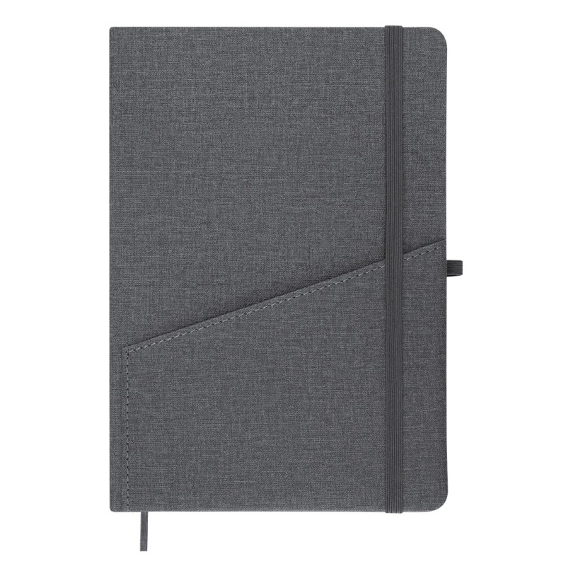 Bloc Notas Waylon GRIS S/T