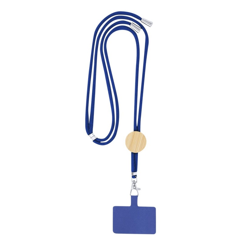 Lanyard Soporte Thorne AZUL S/T