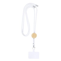 Lanyard Soporte Thorne BLANCO S/T