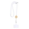 Lanyard Soporte Thorne BLANCO S/T