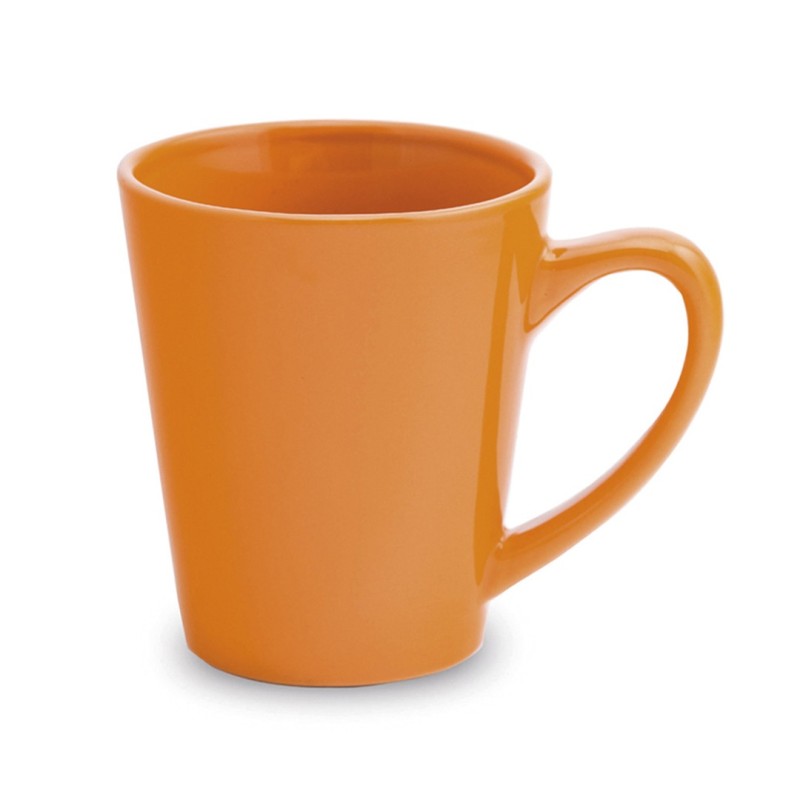 Taza Margot NARANJA S/T