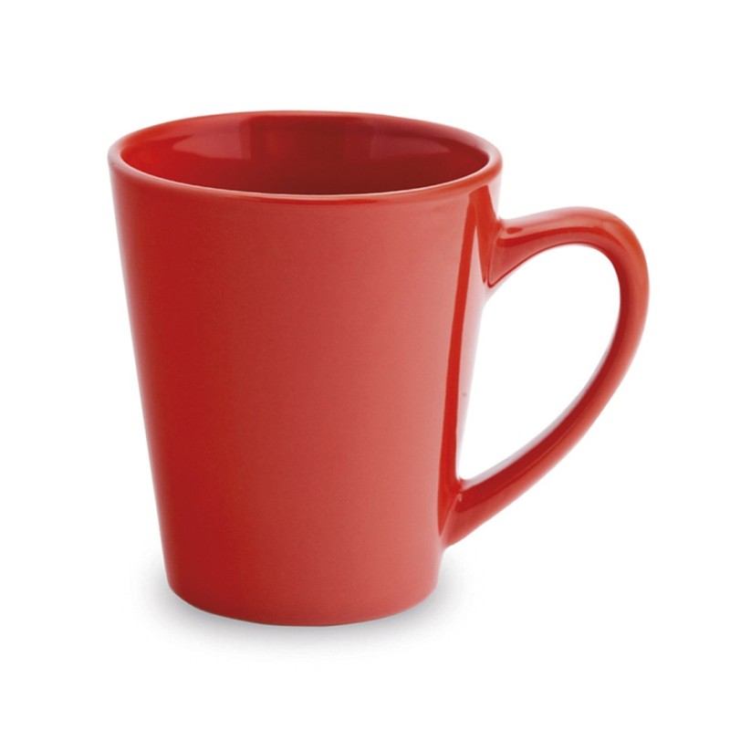 Taza Margot ROJO S/T