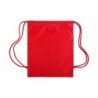 Mochila Sibert ROJO S/T