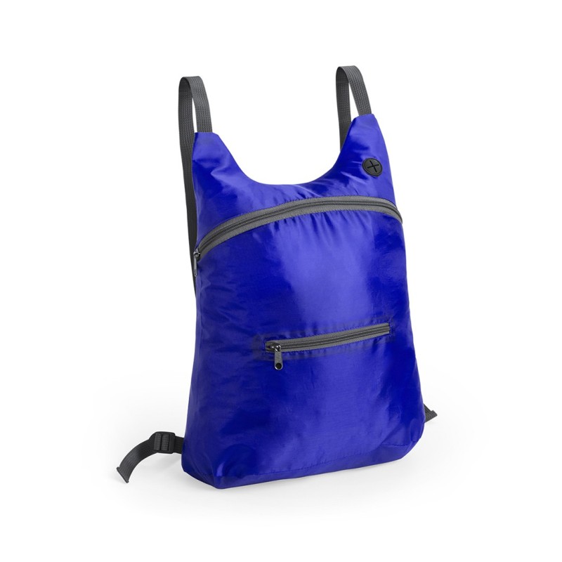 Mochila Plegable Mathis AZUL S/T