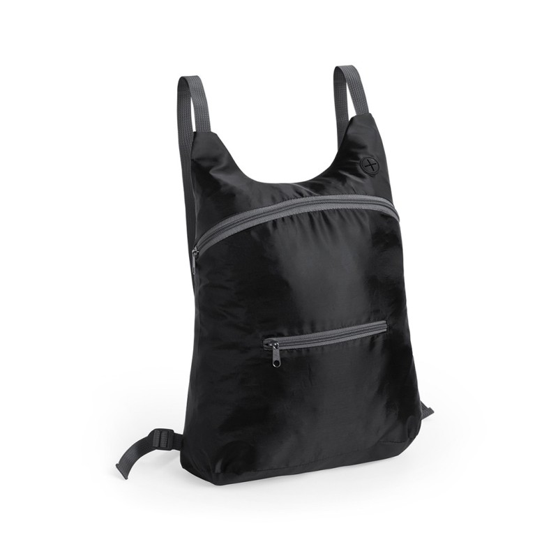 Mochila Plegable Mathis NEGRO S/T