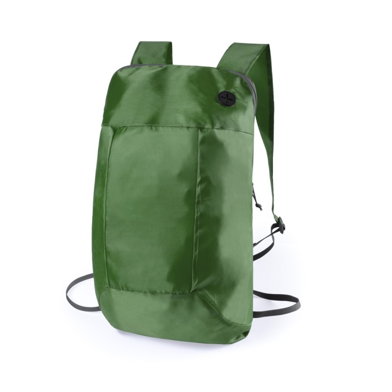 Mochila Plegable Signal VERDE S/T