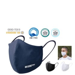 Mascarilla Higiénica Reutilizable Plexcom