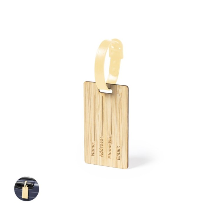 Identificador Maletas Elwes