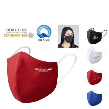 Mascarilla Higiénica Reutilizable Liriax Medium