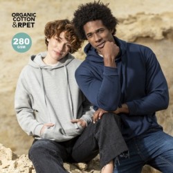 Sudadera Adulto con Capucha Harnix