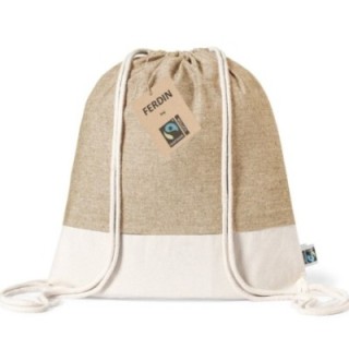 Mochila Ferdin Fairtrade