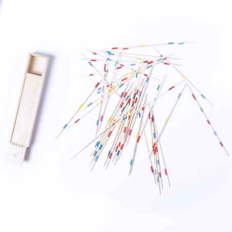 Juego Habilidad Mikado