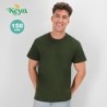 Camiseta Adulto Color "keya" MC150