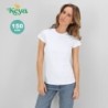 Camiseta Mujer Blanca "keya" WCS150