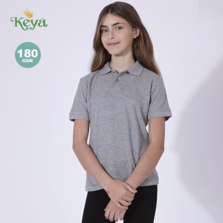 Polo Niño Color "keya" YPS180